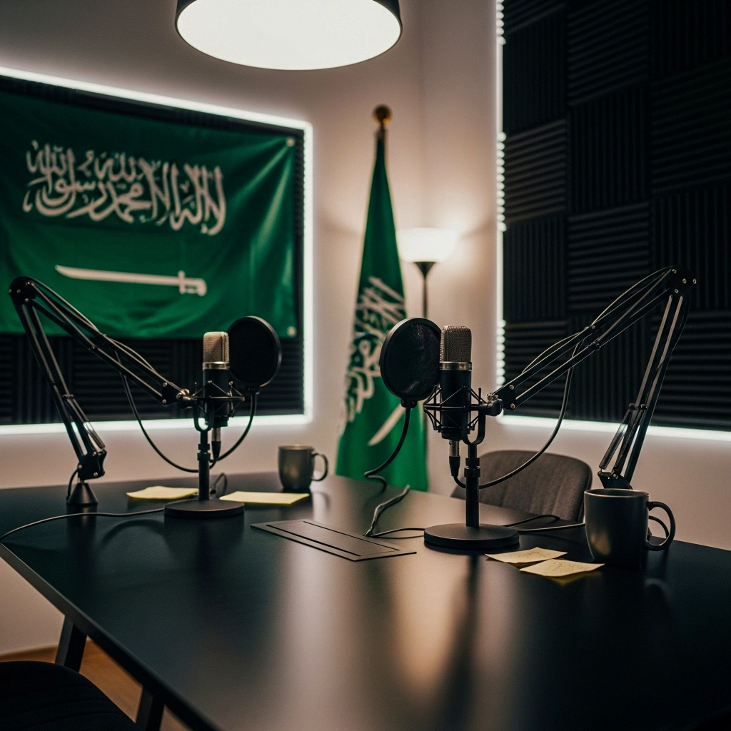 بودكاست الملتقى
