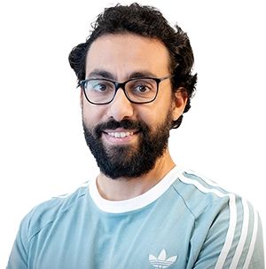 أيمن الشربيني