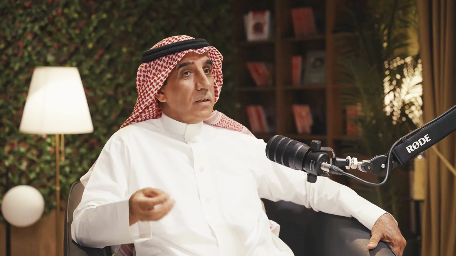 بودكاست الملتقى - 1