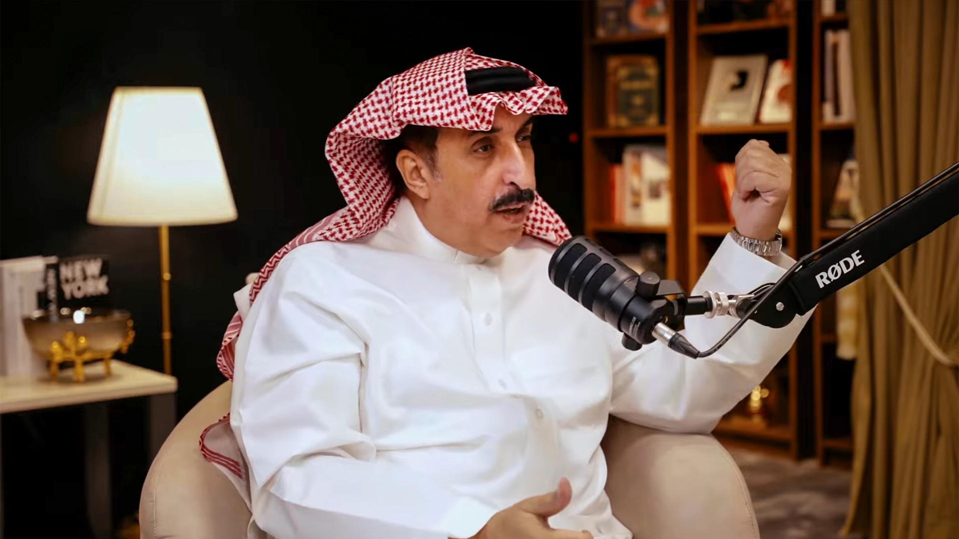 بودكاست الملتقى - 4