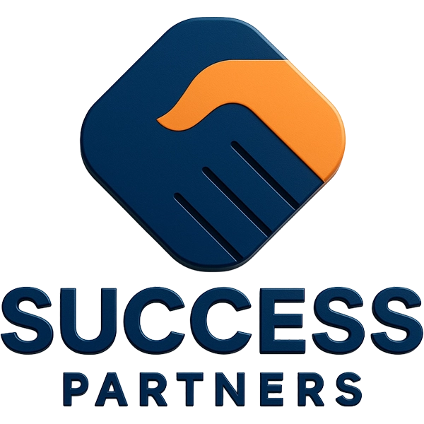 شعار شركاء النجاح