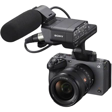 كاميرا Sony FX3A
